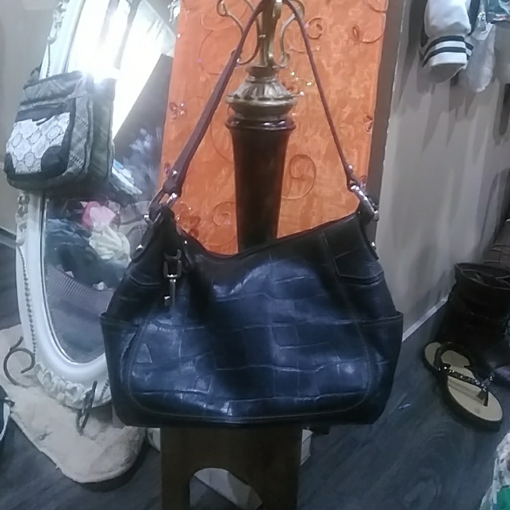 Fossil purse